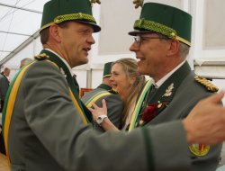 Schützenfest Montag 2026